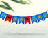 Spiderman Theme Baby Age Hanging - image 1 of 3 | Party Supplies India