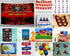 Spiderman Theme Classic combo Kit - image 1 of 14 | Party Supplies India