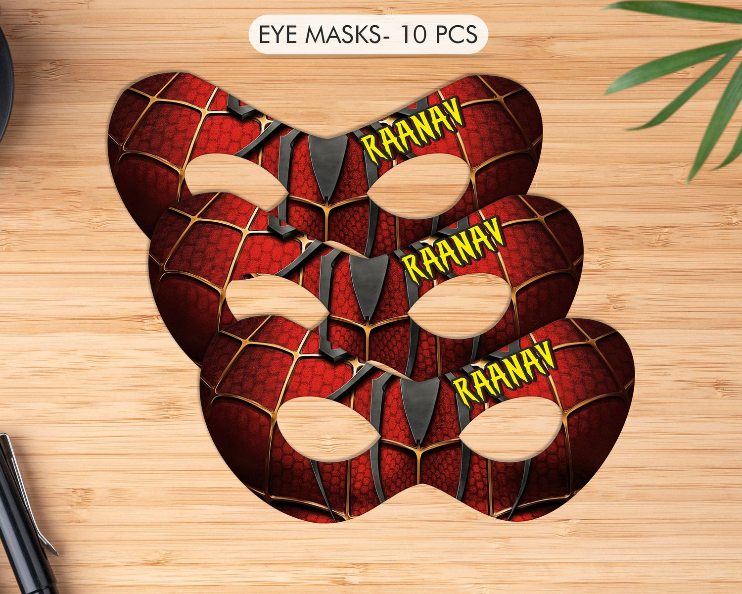 Spiderman Theme Classic combo Kit - image 11 of 14 | Party Supplies India