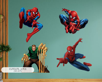 Spiderman Theme Classic combo Kit - image 10 of 14 | Party Supplies India