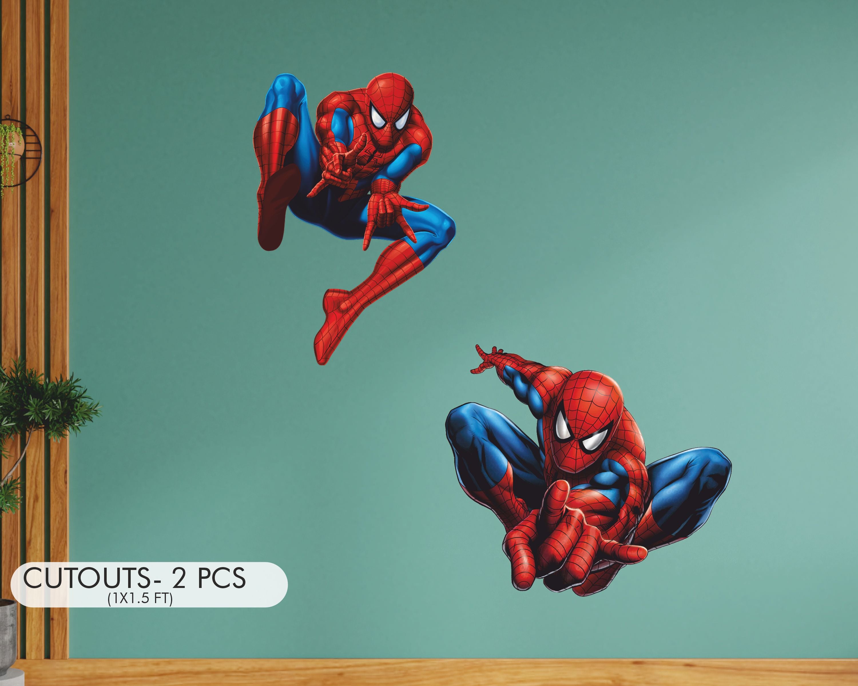 Spiderman Theme Exclusive combo Kit - image 11 of 11 | Party Supplies India