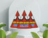 Spiderman Theme Customized Hat - image 1 of 3 | Party Supplies India