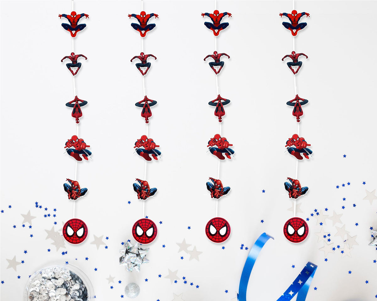 Spiderman Theme Dangler