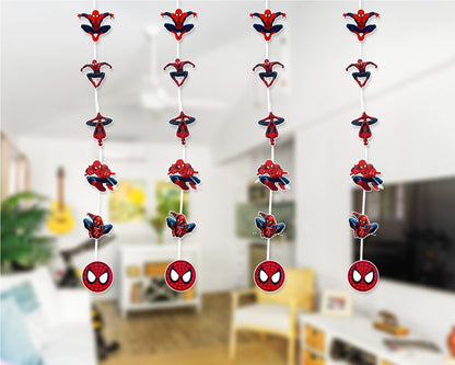 Spiderman Theme Dangler