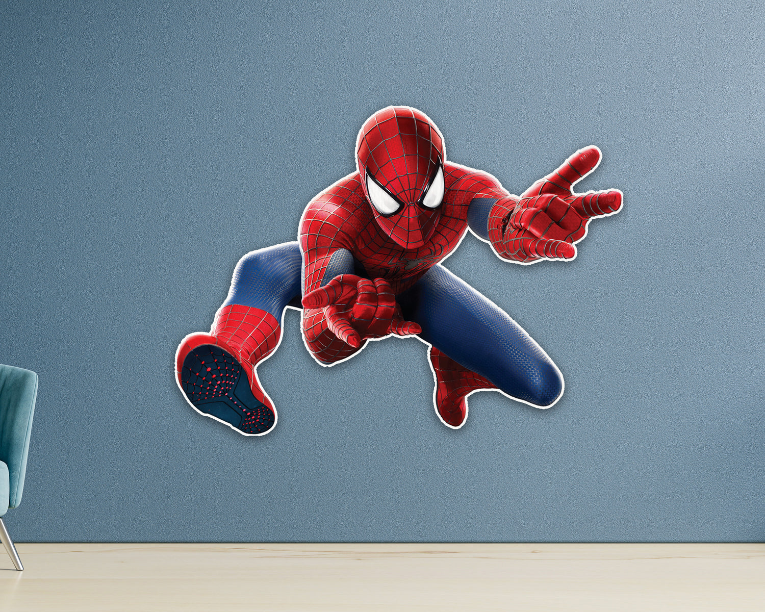 Spiderman Theme Cutout  SPM-01