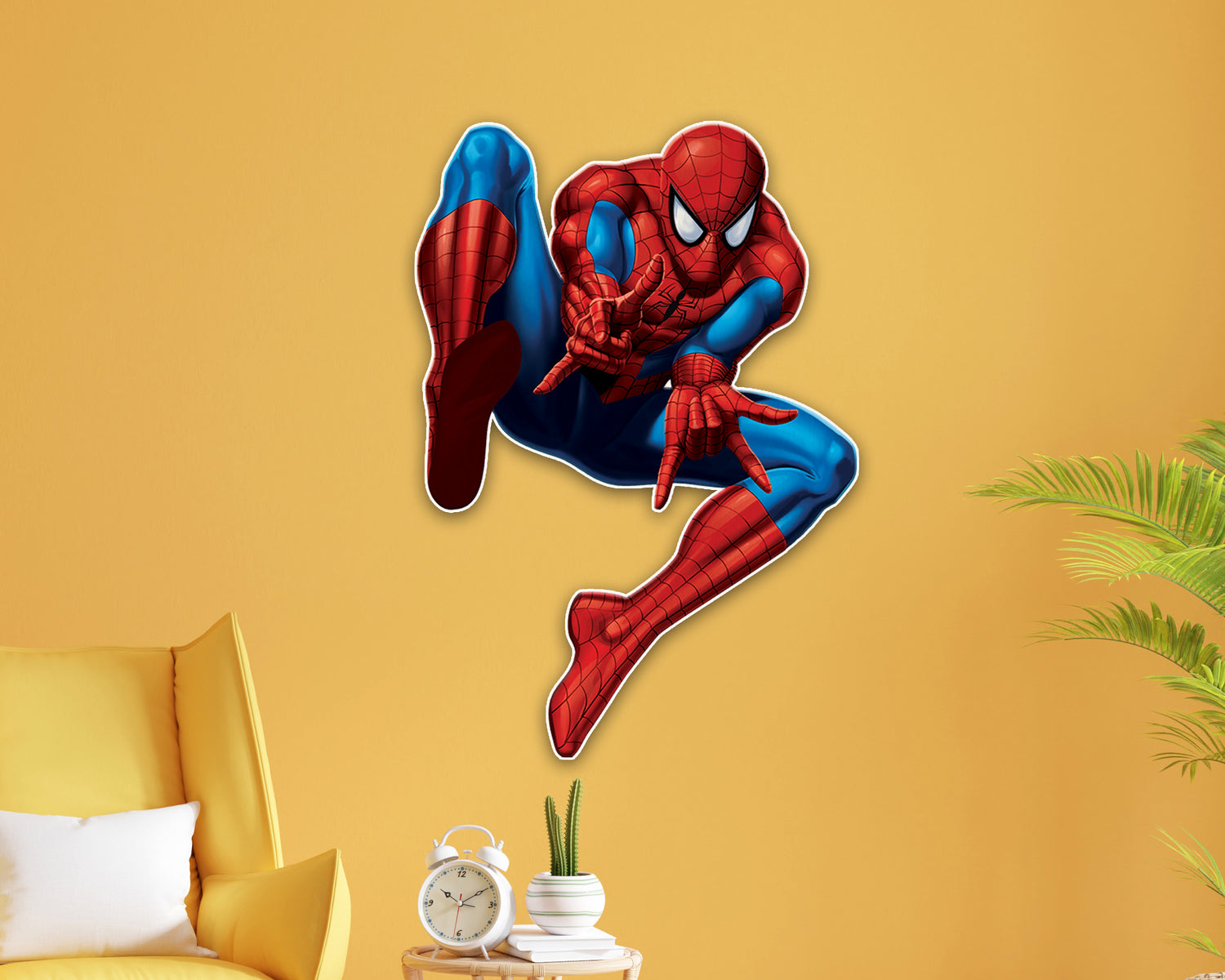 Spiderman Theme Cutout  SPM-02 - image 1 of 4 | Party Supplies India