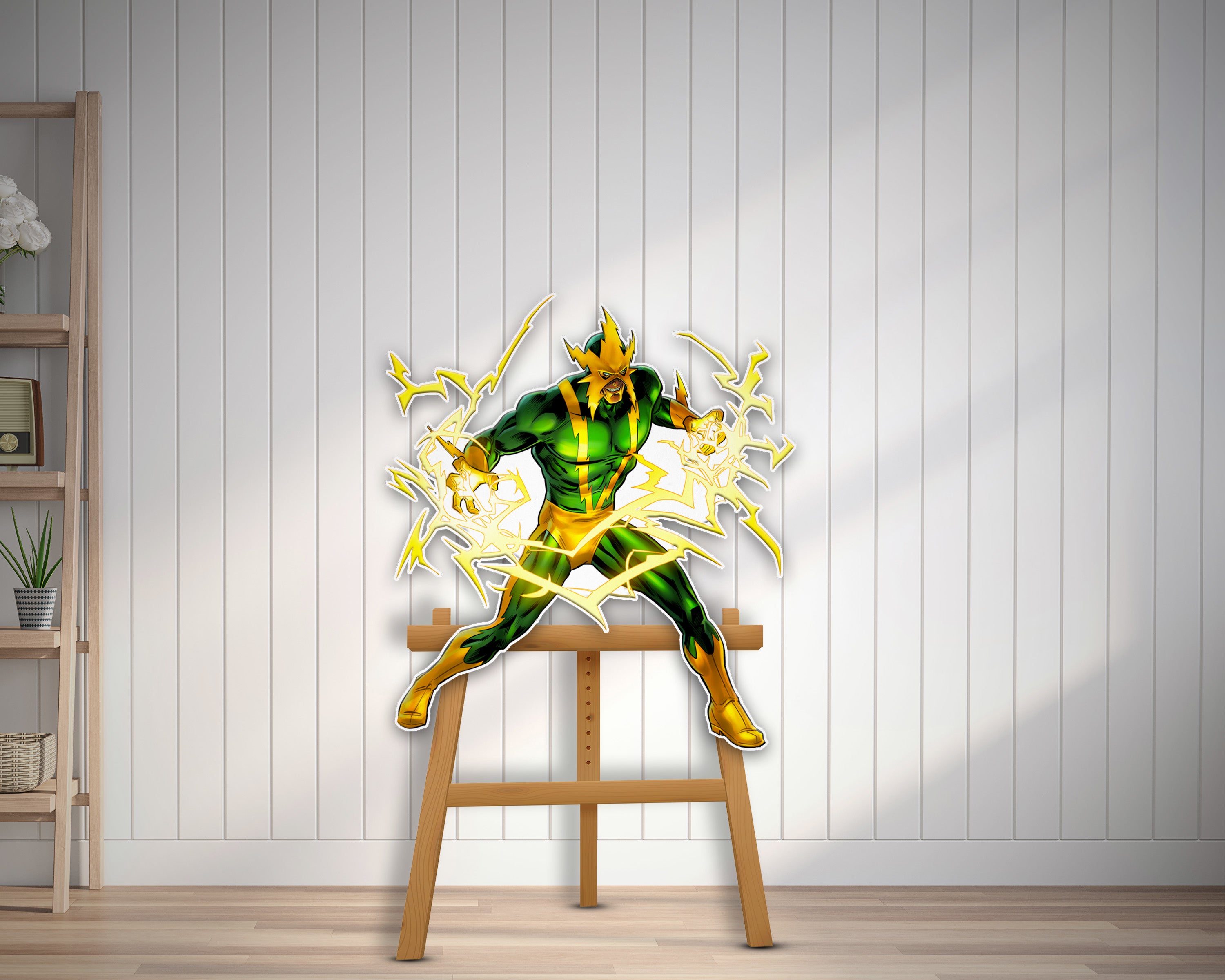 Spiderman Theme Cutout  SPM-06