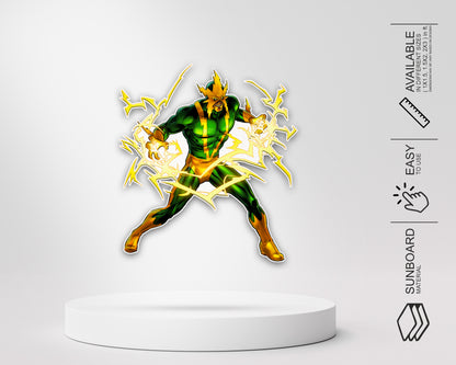 Spiderman Theme Cutout  SPM-06