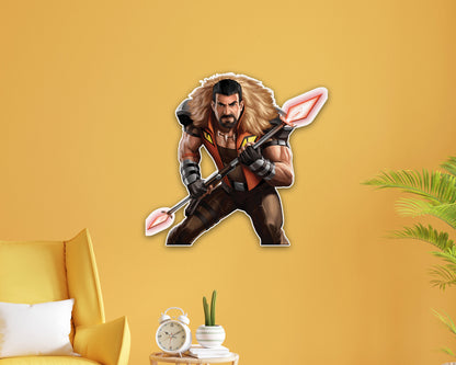 Spiderman Theme Cutout  SPM-08