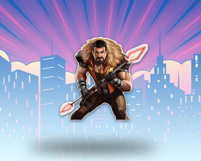 Spiderman Theme Cutout  SPM-08