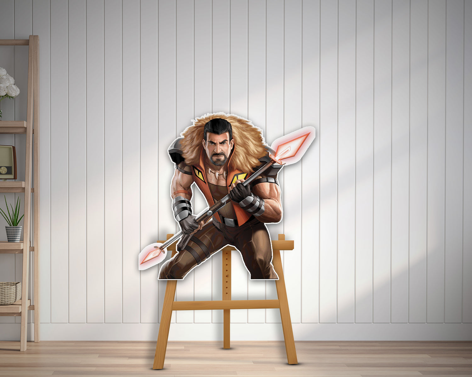 Spiderman Theme Cutout  SPM-08