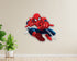 Spiderman Theme Cutout  SPM-09 - image 1 of 4 | Party Supplies India