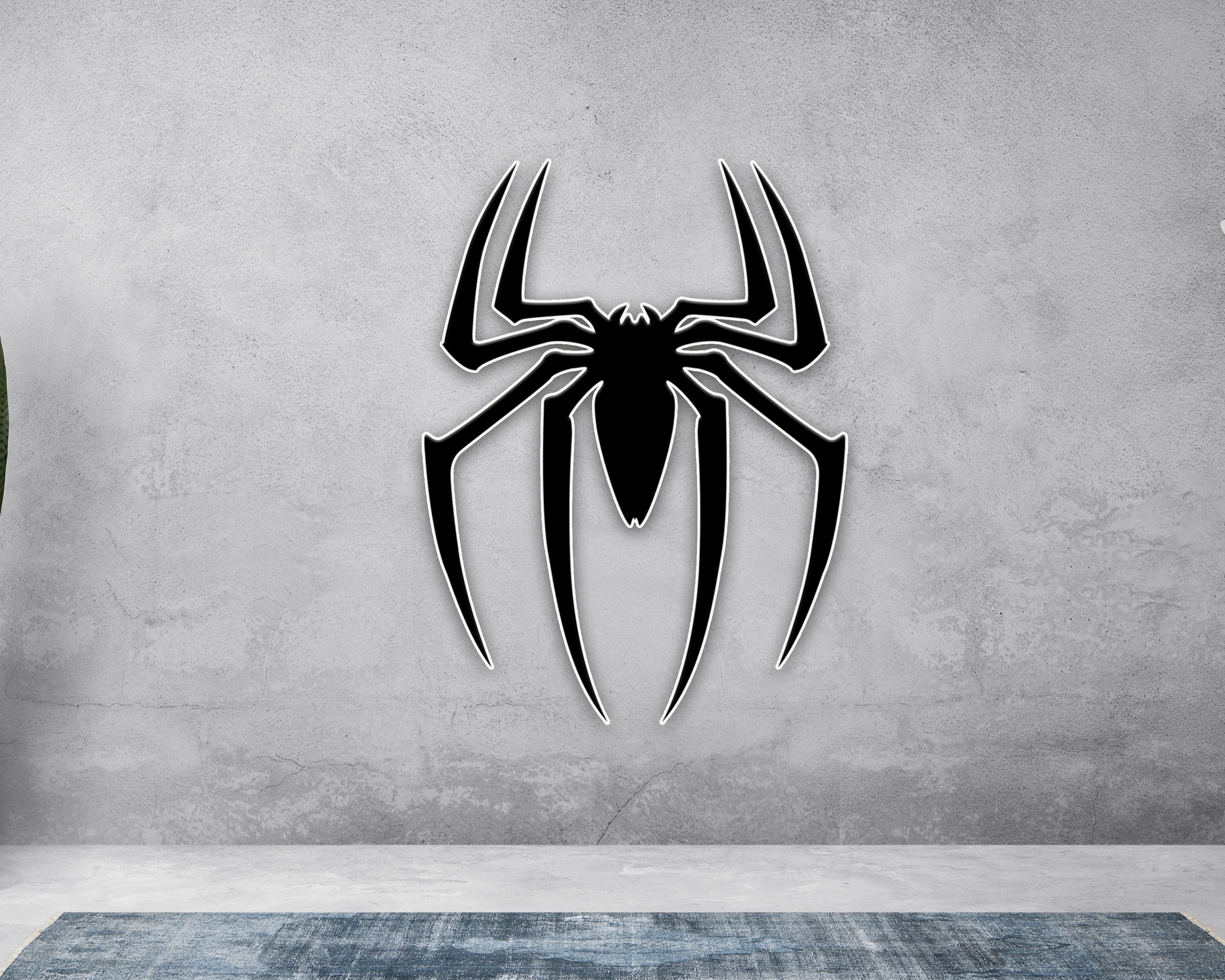 Spiderman Theme Cutout  SPM-10 - image 1 of 4 | Party Supplies India