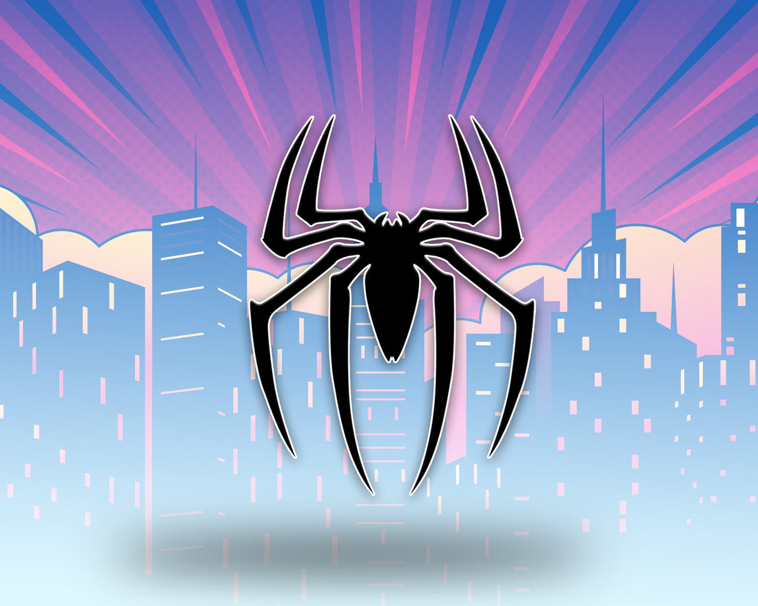 Spiderman Theme Cutout  SPM-10 - image 2 of 4 | Party Supplies India