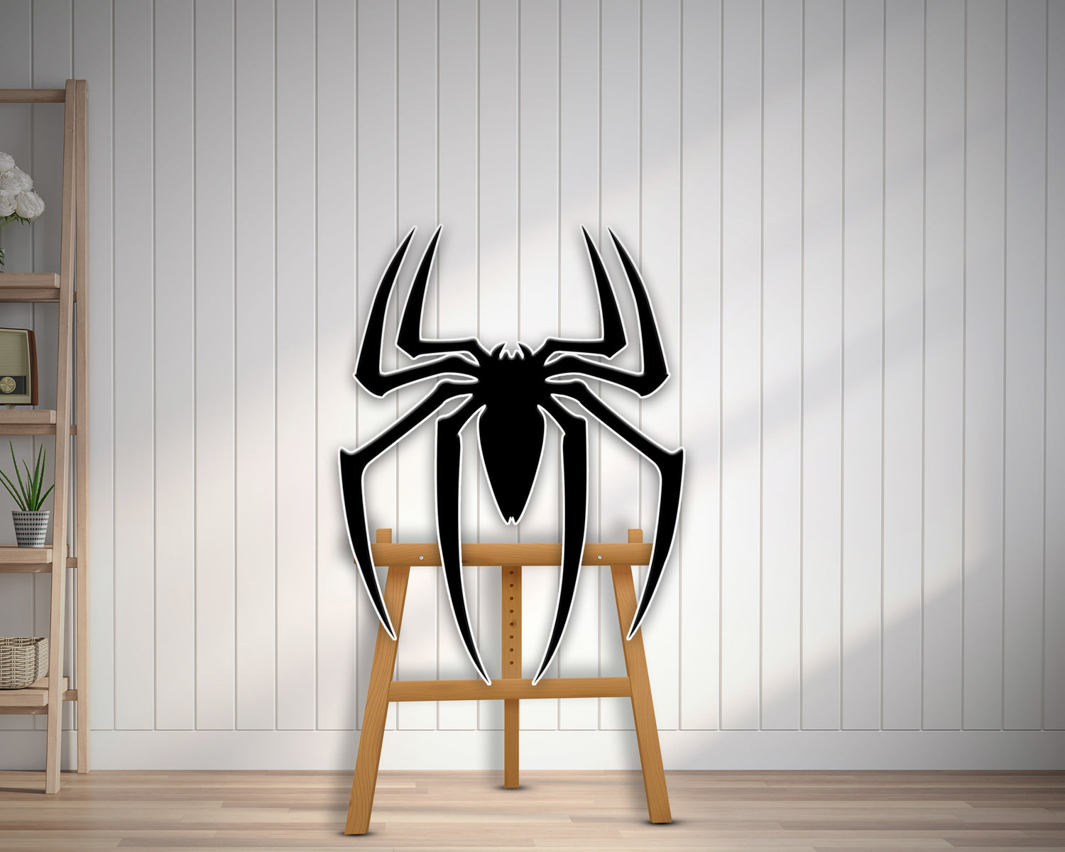 Spiderman Theme Cutout  SPM-10 - image 3 of 4 | Party Supplies India