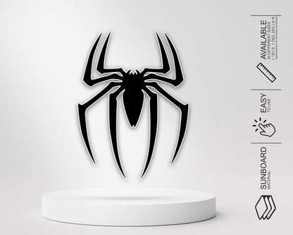 Spiderman Theme Cutout  SPM-10 - image 4 of 4 | Party Supplies India