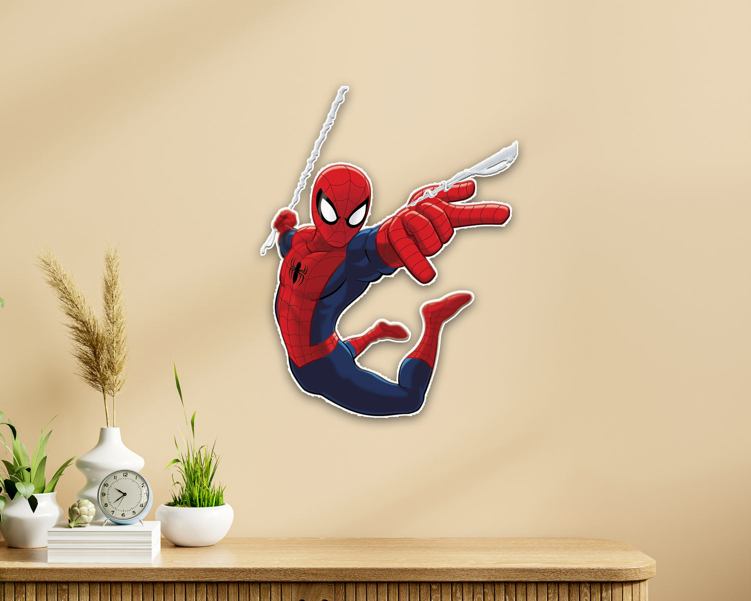 Spiderman Theme Cutout  SPM-11 - image 1 of 4 | Party Supplies India
