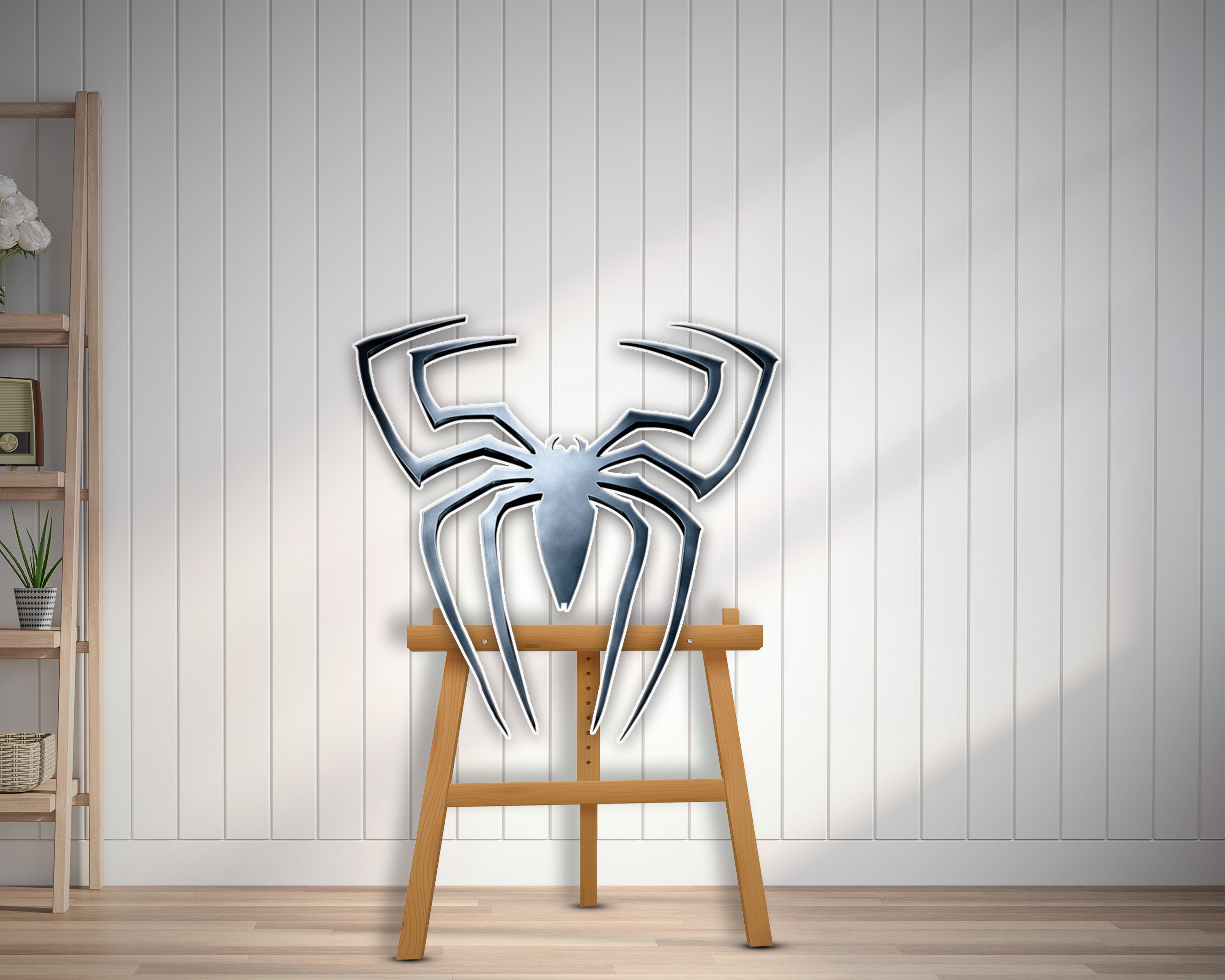 Spiderman Theme Cutout  SPM-12 - image 3 of 4 | Party Supplies India