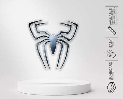 Spiderman Theme Cutout  SPM-12 - image 4 of 4 | Party Supplies India