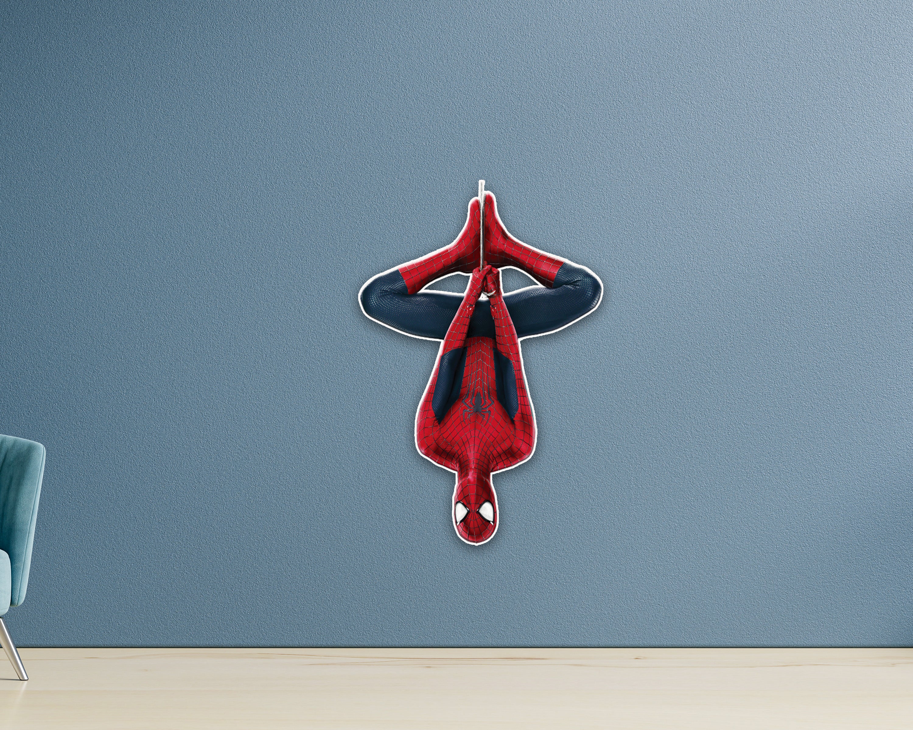 Spiderman Theme Cutout  SPM-13 - image 1 of 4 | Party Supplies India