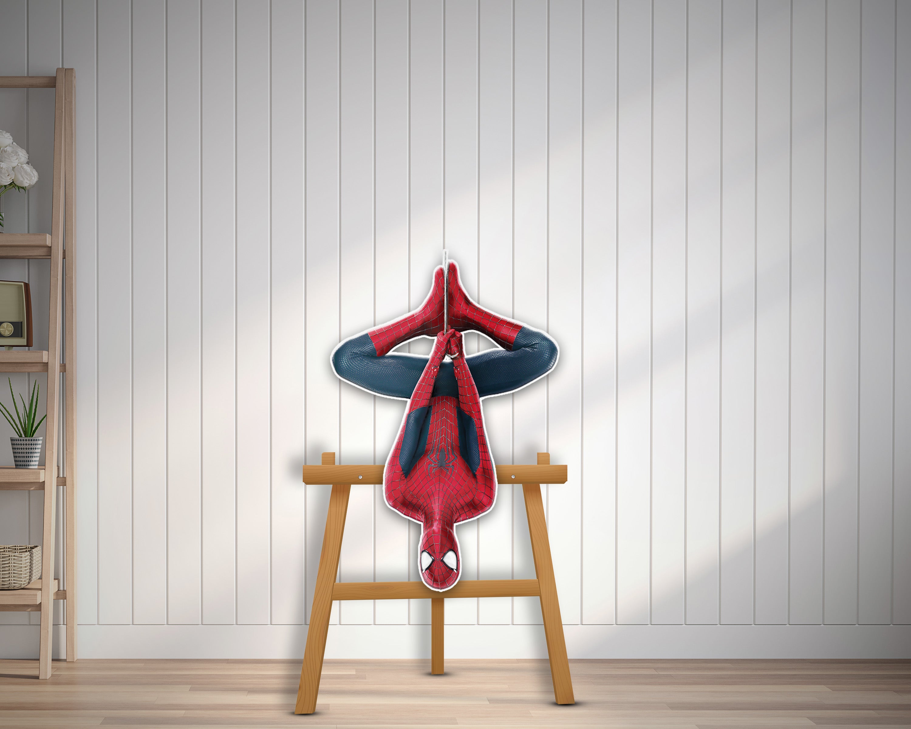Spiderman Theme Cutout  SPM-13 - image 3 of 4 | Party Supplies India
