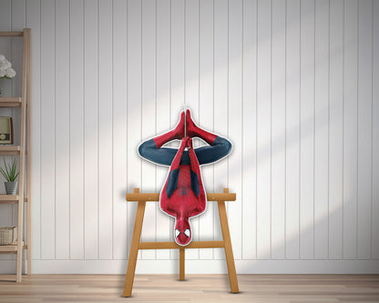 Spiderman Theme Cutout  SPM-13 - image 3 of 4 | Party Supplies India