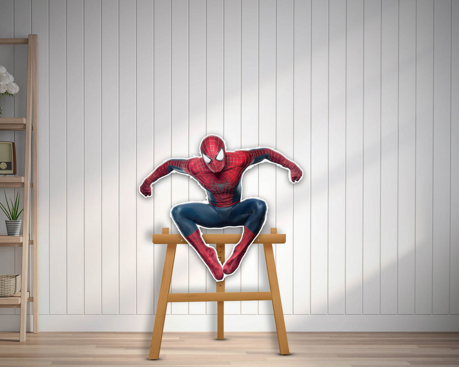 Spiderman Theme Cutout  SPM-14 - image 3 of 4 | Party Supplies India