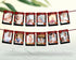 Stranger Things Theme 12 Months Photo Banner