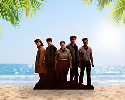 Stranger Things Theme Cutout STR-01