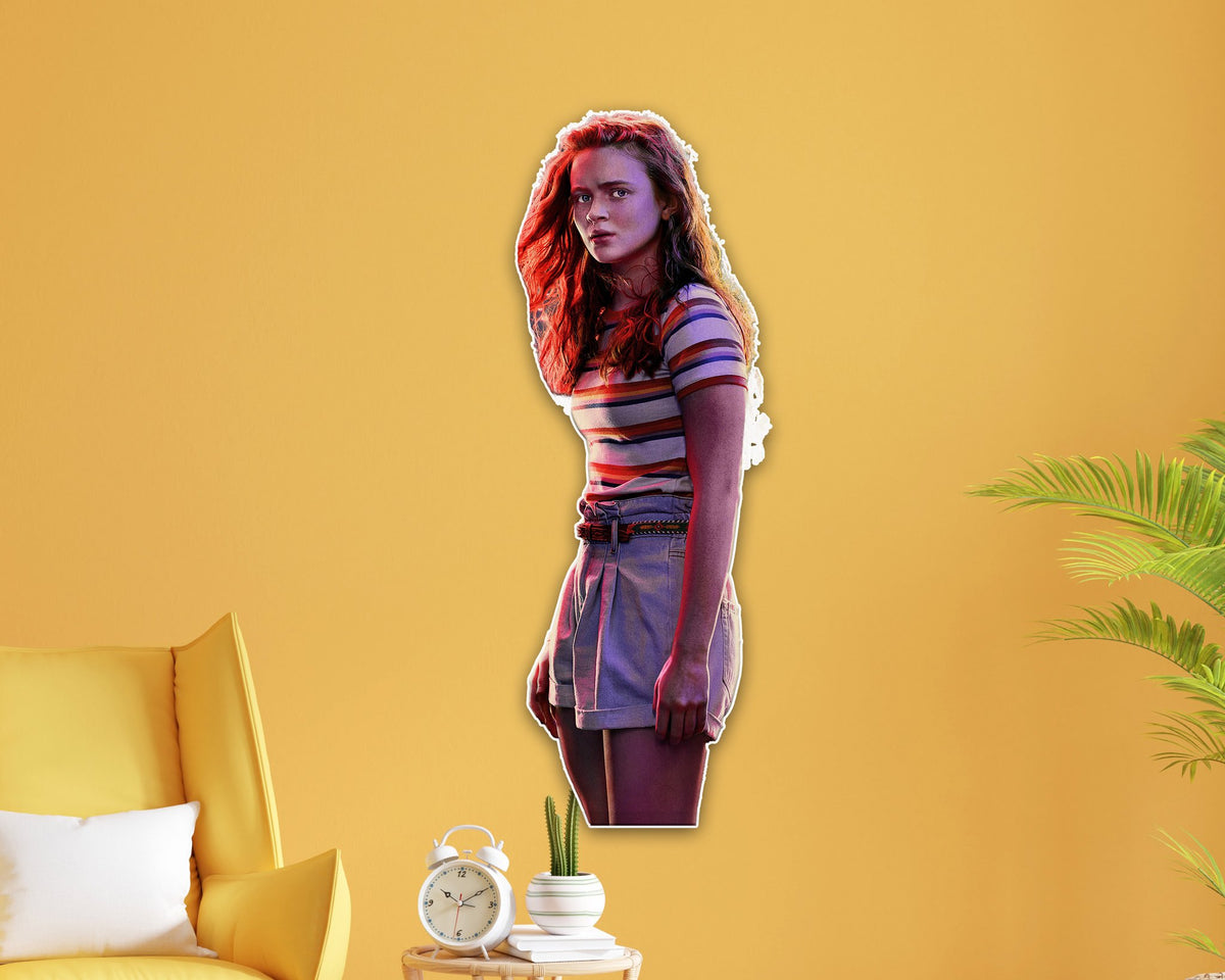 Stranger Things Theme Cutout STR-03