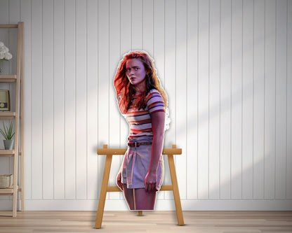 Stranger Things Theme Cutout STR-03