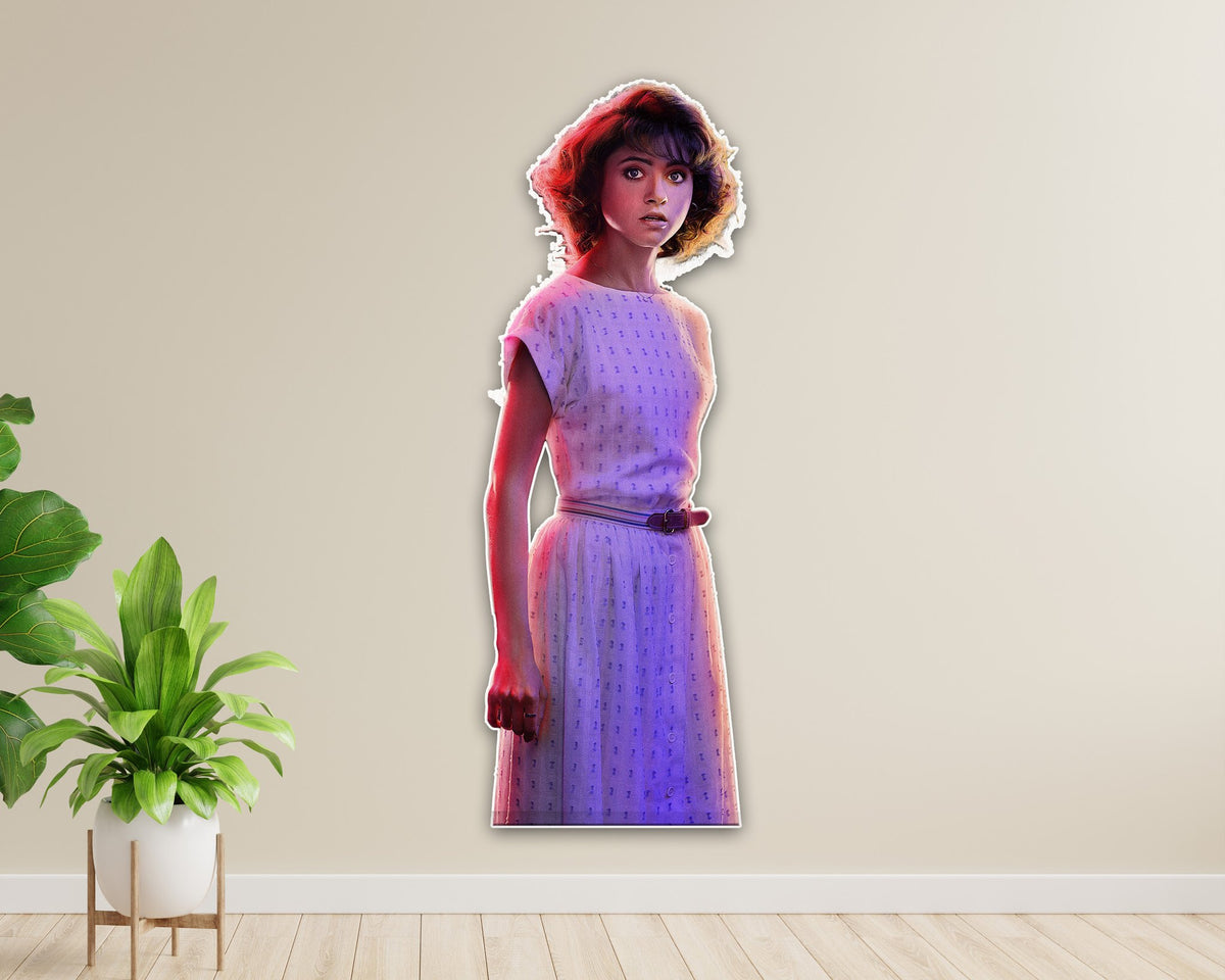 Stranger Things Theme Cutout STR-04