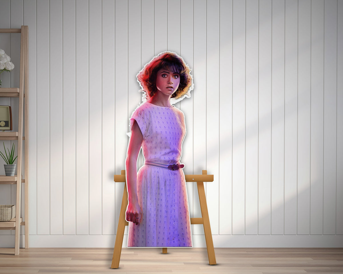 Stranger Things Theme Cutout STR-04