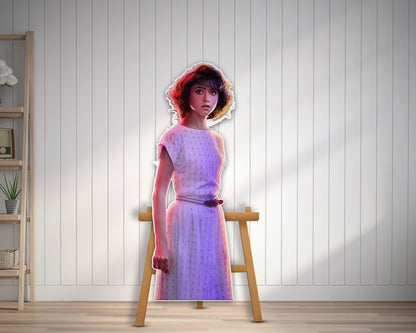 Stranger Things Theme Cutout STR-04