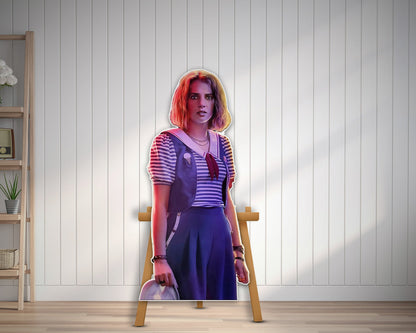 Stranger Things Theme Cutout STR-06