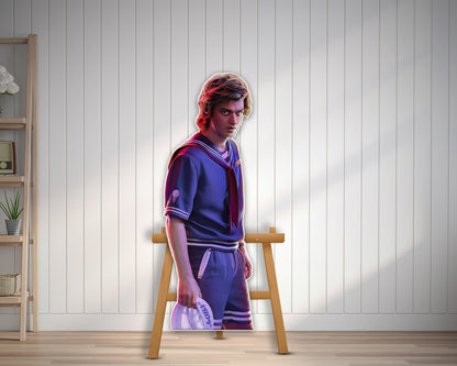 Stranger Things Theme Cutout STR-07