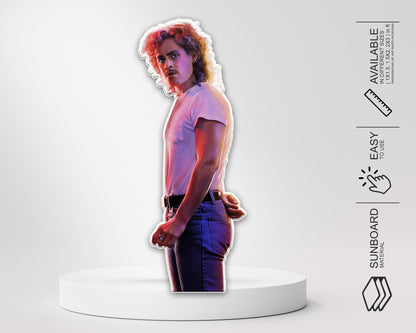 Stranger Things Theme Cutout STR-08