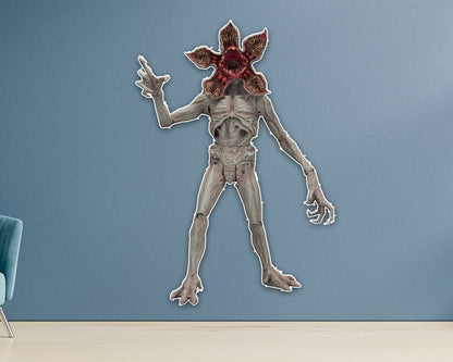 Stranger Things Theme Cutout STR-09