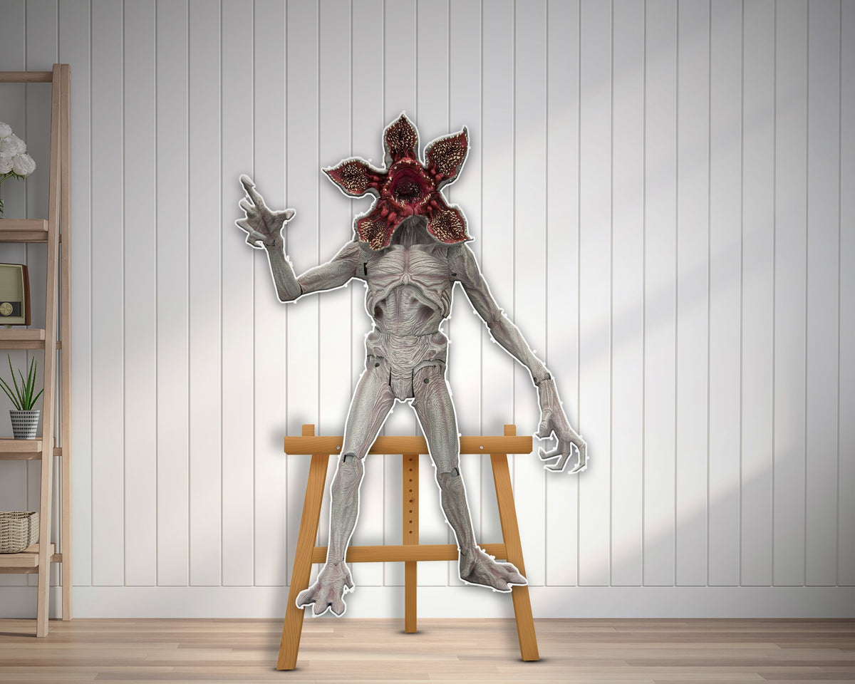 Stranger Things Theme Cutout STR-09