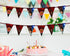 Stranger Things Theme Flag Bunting