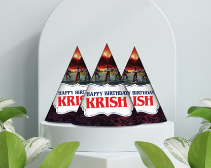 Stranger Things Theme Hat