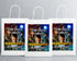 Stranger Theme Oversized Return Gift Bag - image 1 of 5 | Party Supplies India