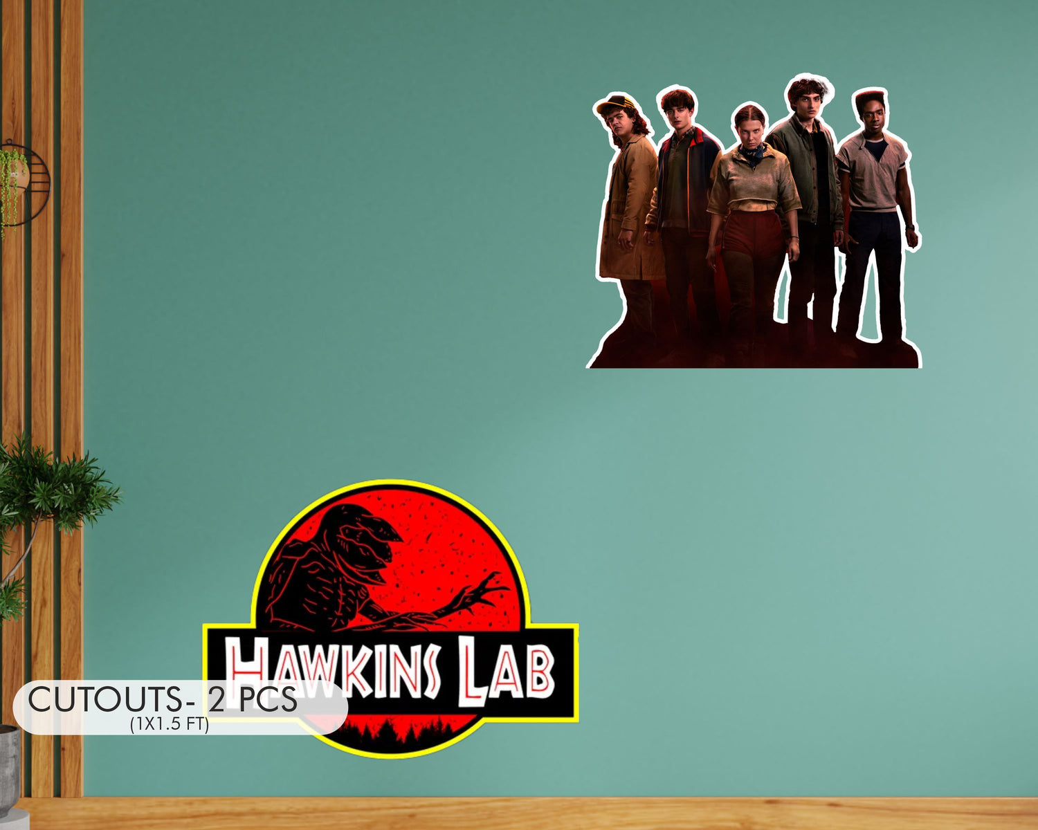 Stranger Things  Theme Exclusive Kit