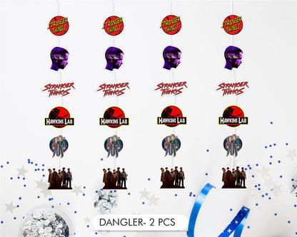 Stranger Things Theme Preferred  Kit