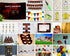 Stranger Things Theme Premium Kit - image 1 of 23 | Party Supplies India