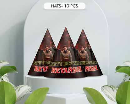 Stranger Things Theme Premium Kit - image 6 of 23 | Party Supplies India