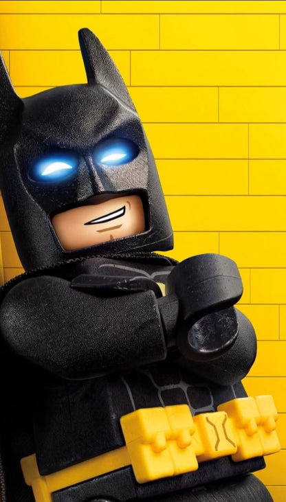 Lego Theme E-Video Invite