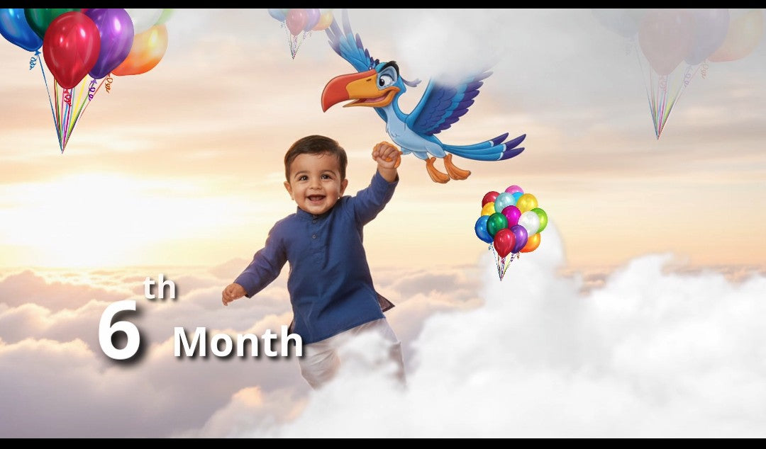 12 Months Video Giggle Memories