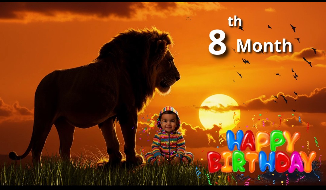 12 Months Video Giggle Memories