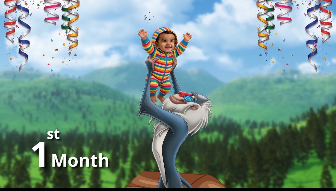 12 Months Video Giggle Memories